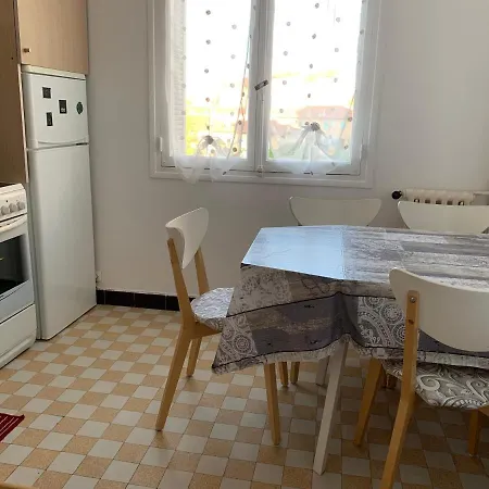 Azzurra Lägenhet