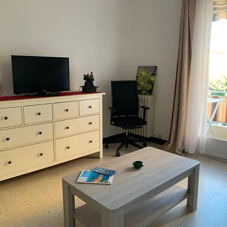 Azzurra Lägenhet Menton