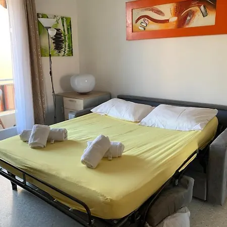 Apartment Azzurra *